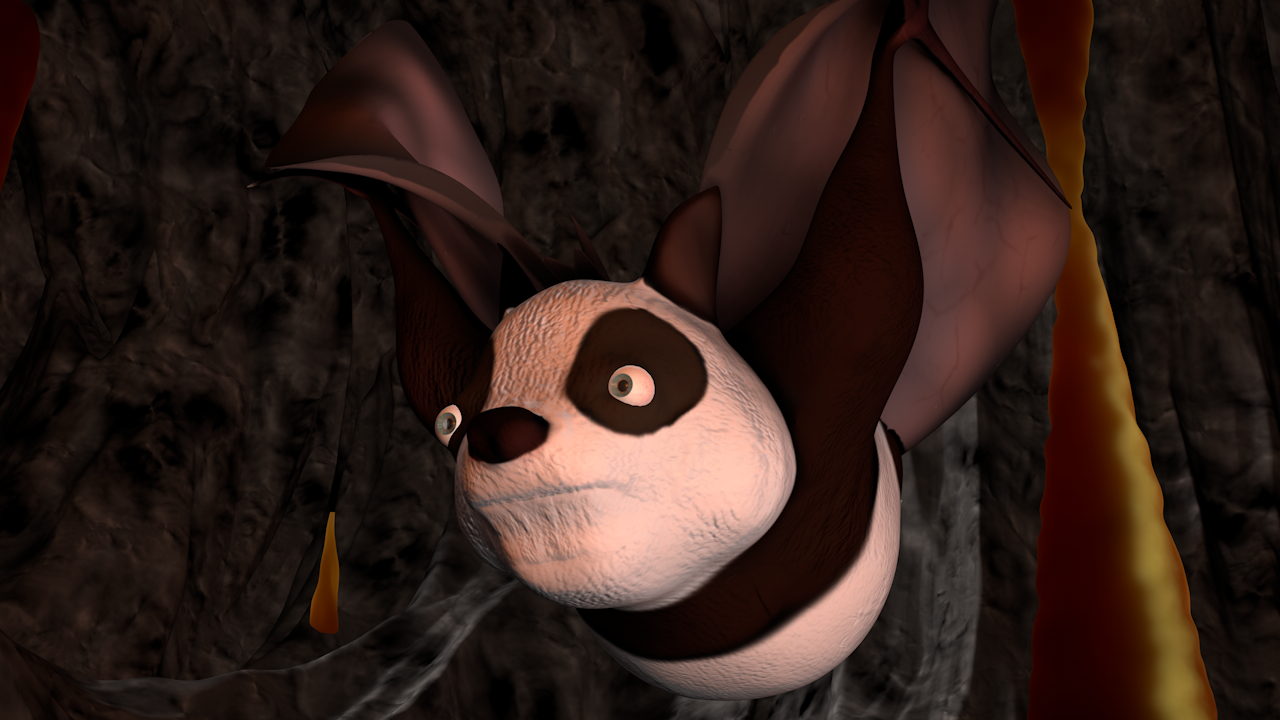2D Style Render 3