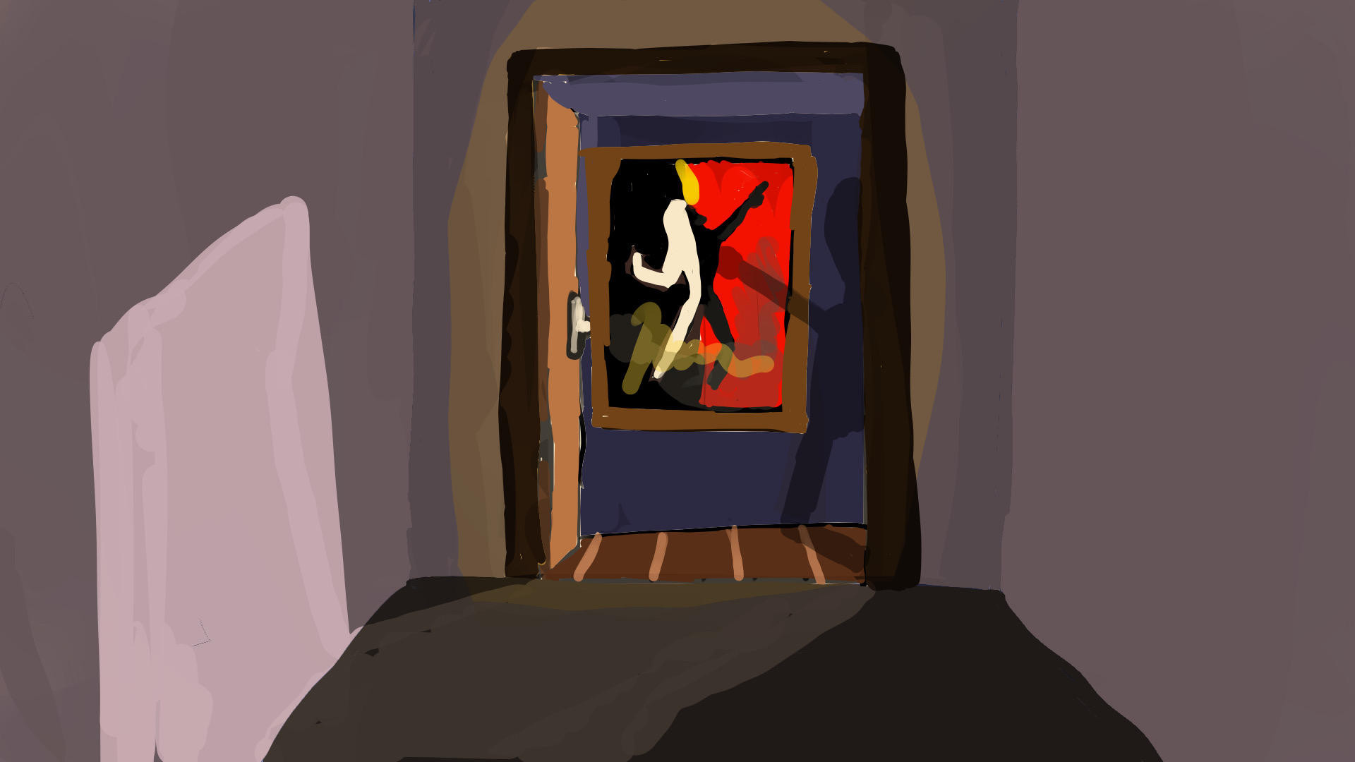 Digital painting